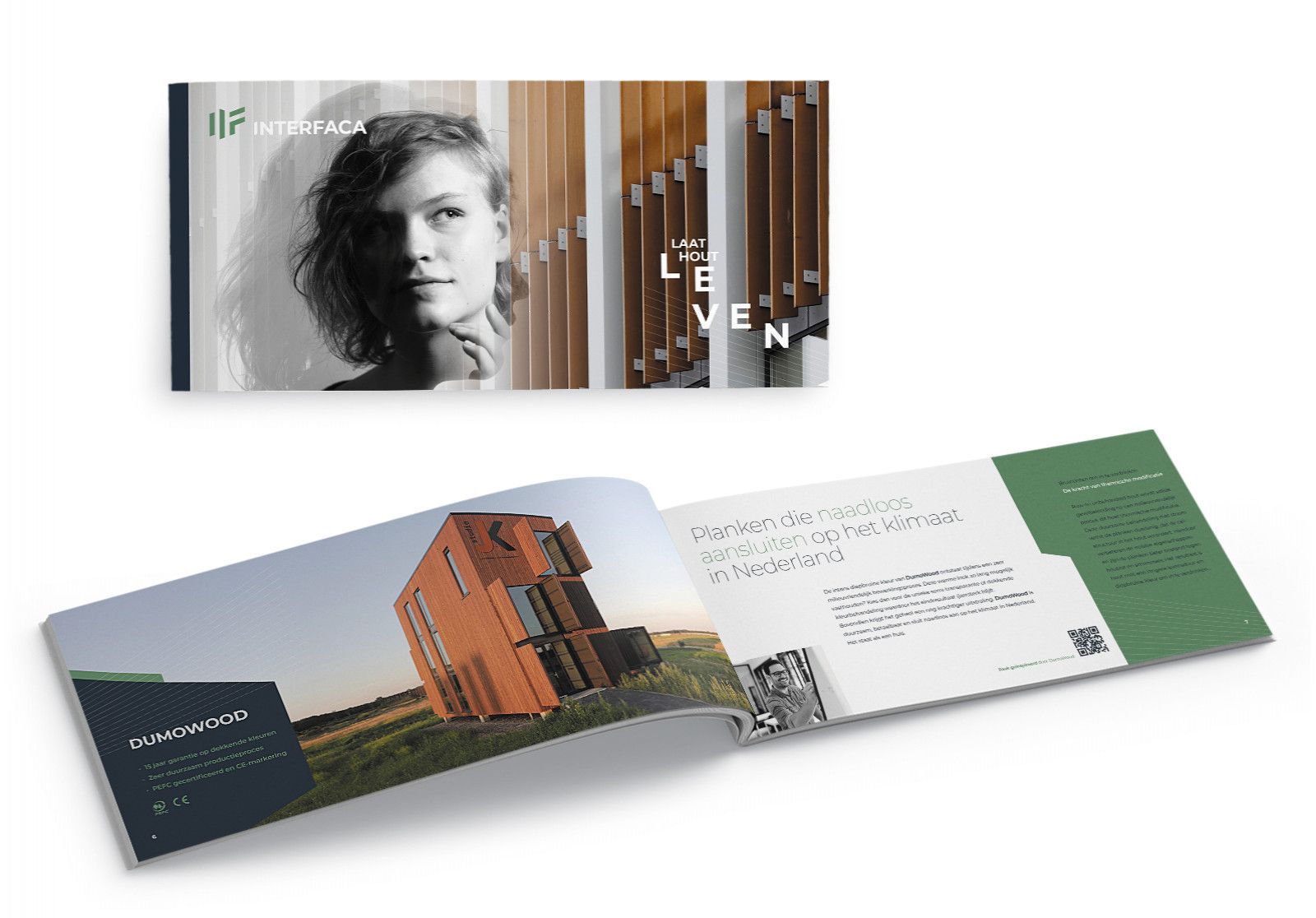 Brochure InterFaca Brochure InterFaca