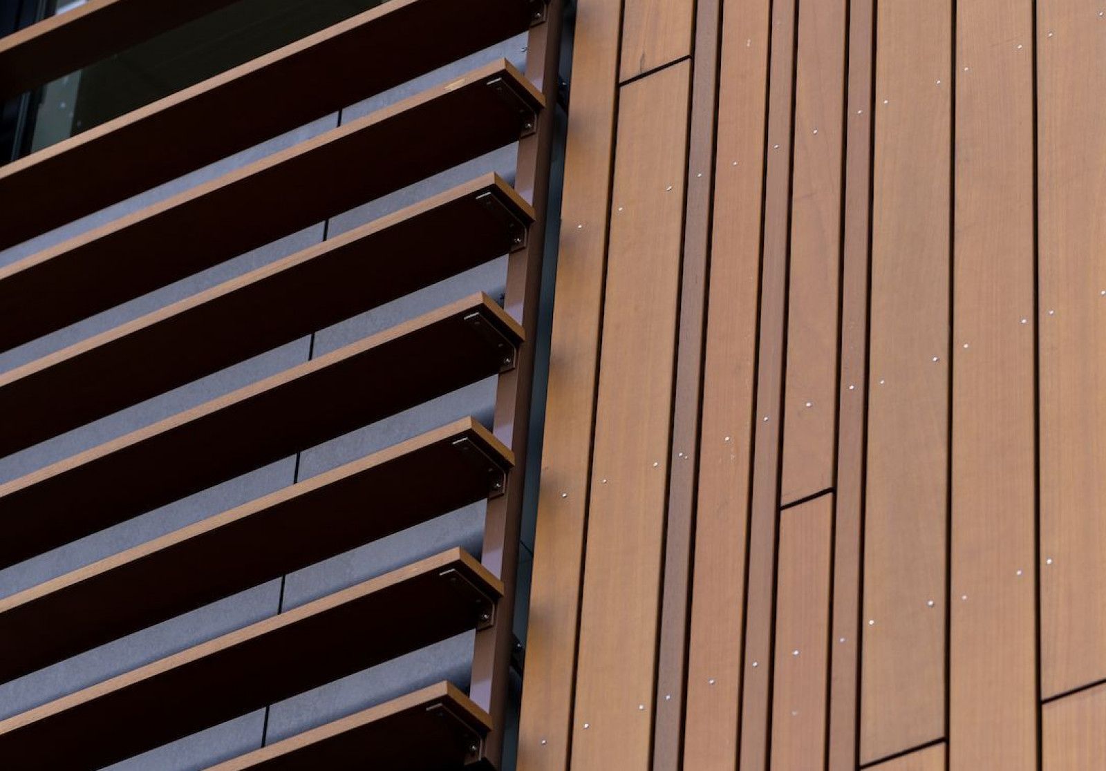NaturalCladding open gevel NaturalCladding open gevel
