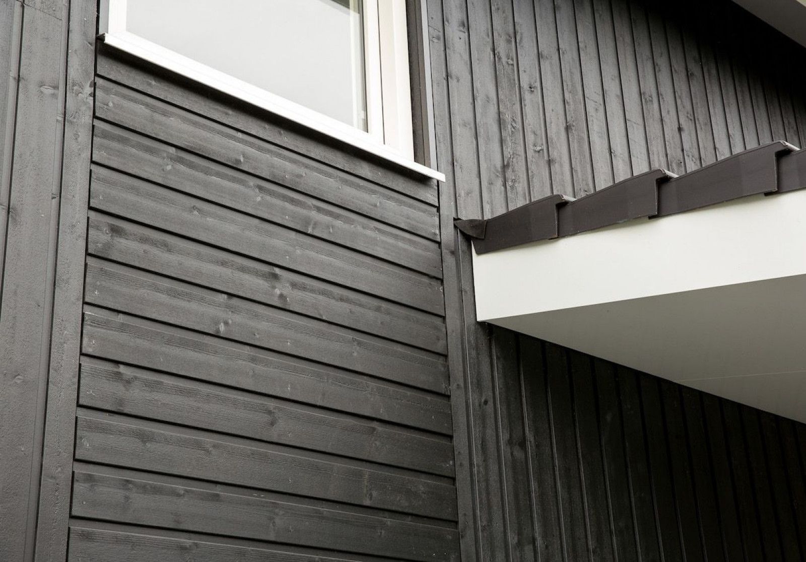 VäriWood channelsiding VäriWood channelsiding