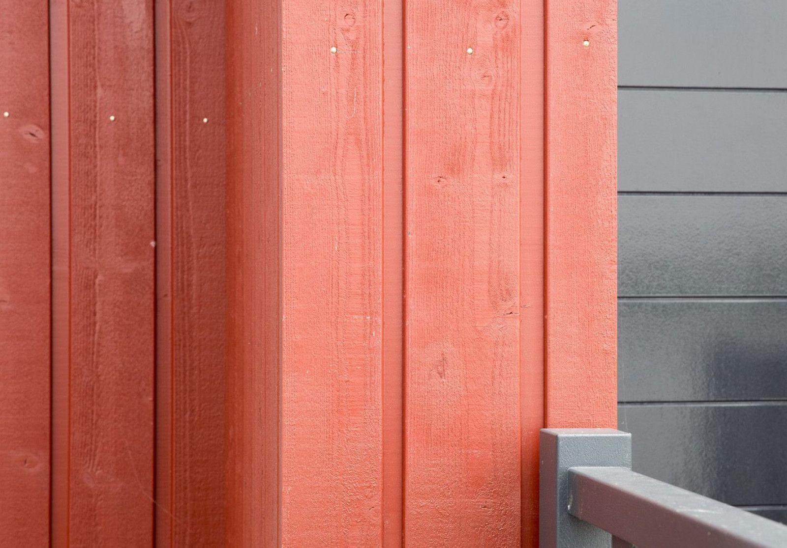 VäriWood - channelsiding VäriWood - channelsiding