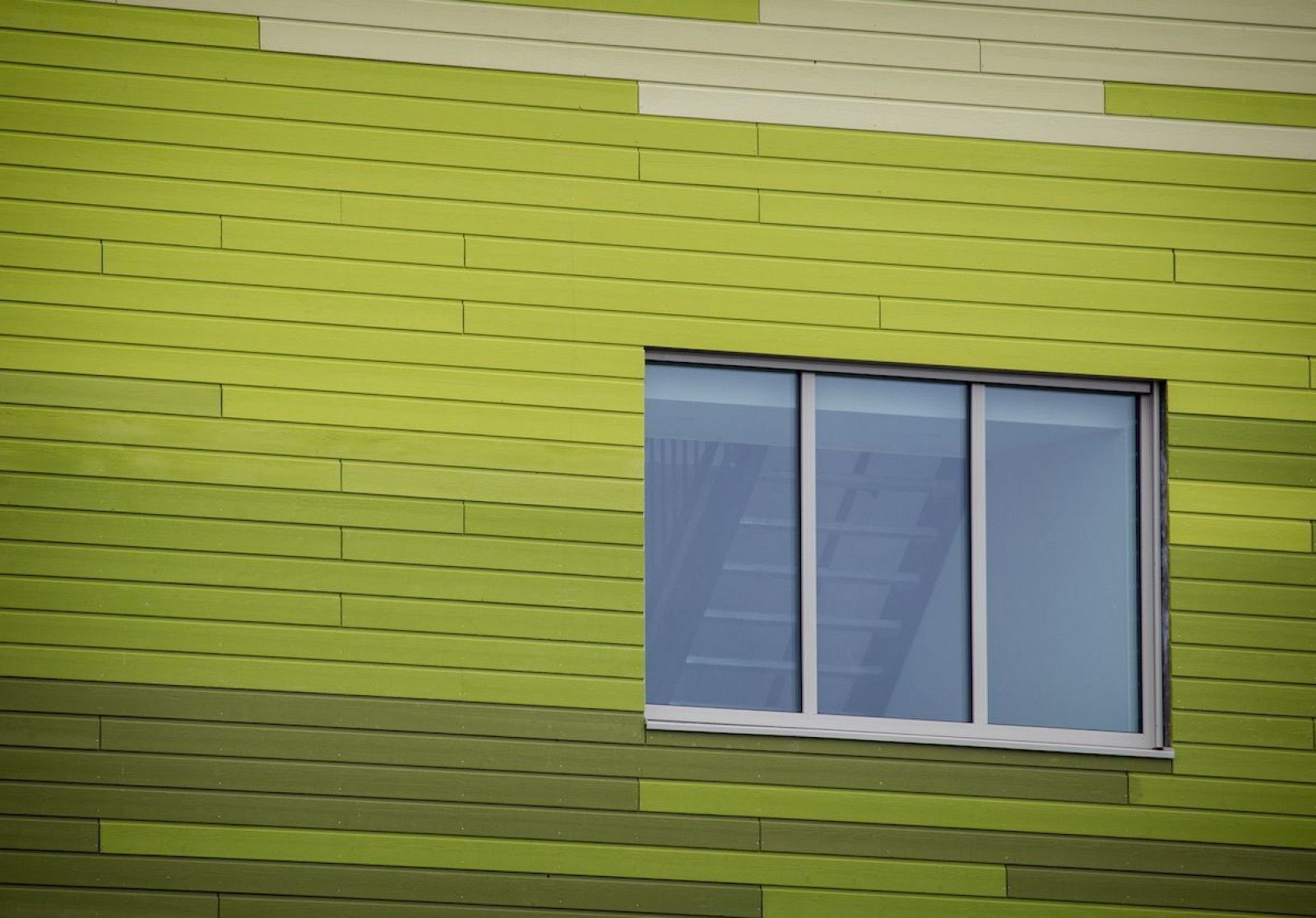 VäriWood channelsiding VäriWood channelsiding