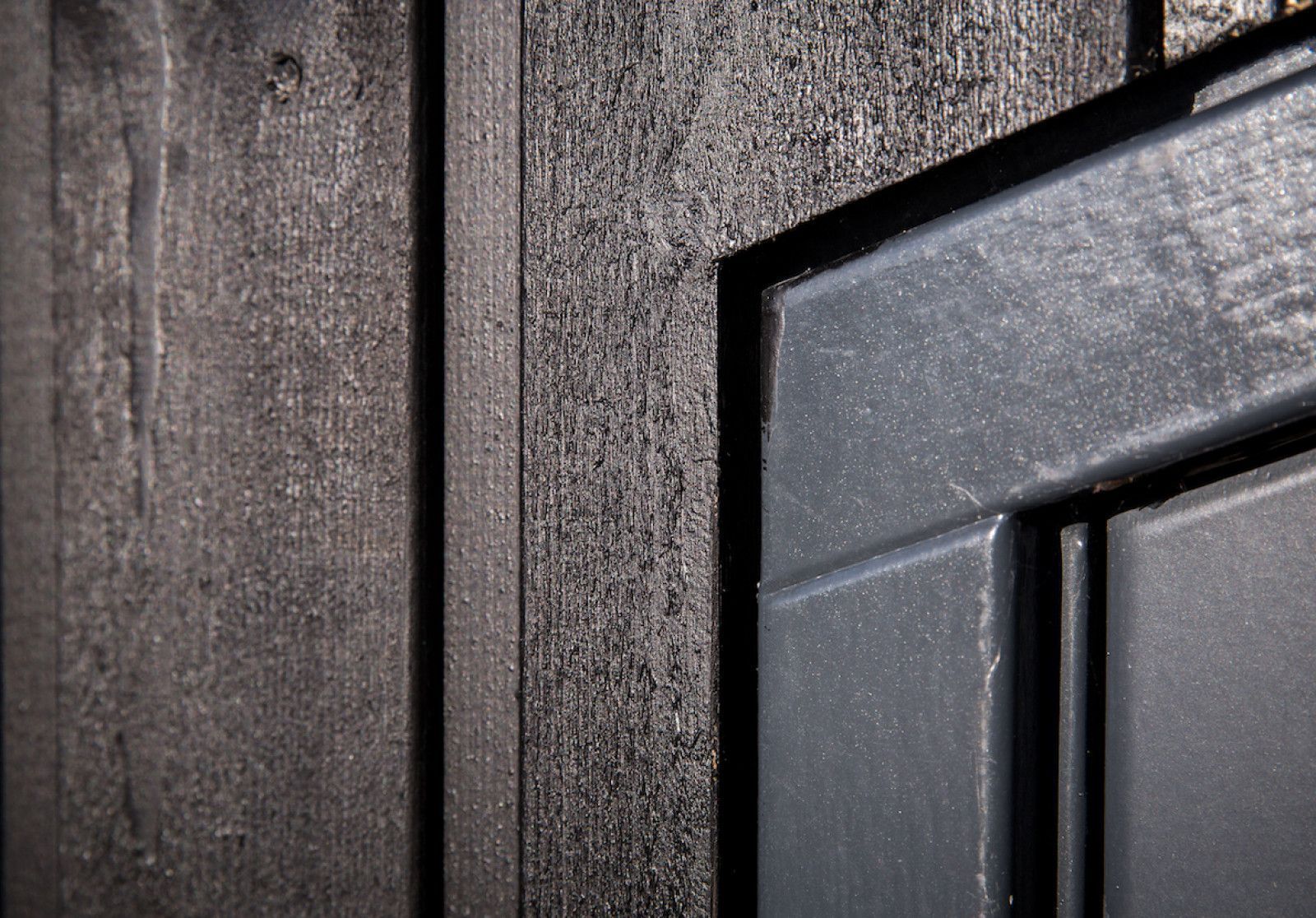 VäriWood channelsiding VäriWood channelsiding