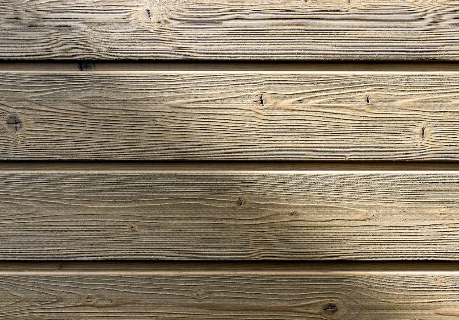 Houten gevelbekleding - DumoWood channelsiding Houten gevelbekleding - DumoWood channelsiding