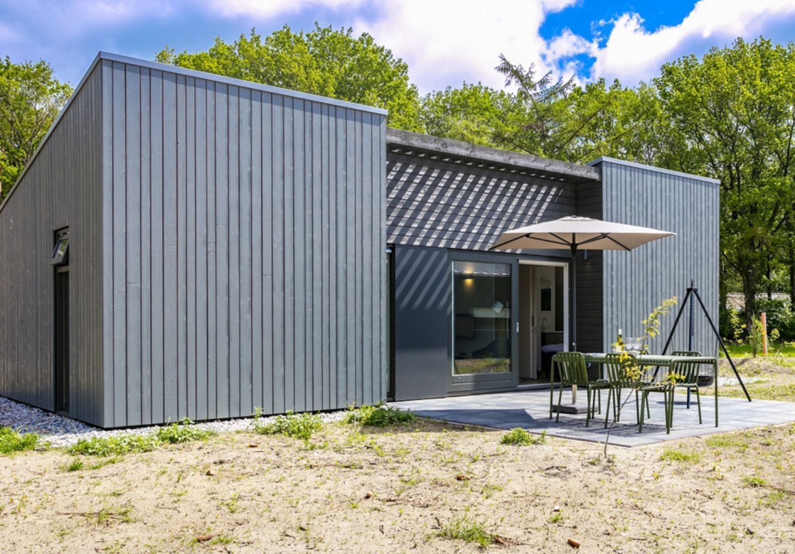 Lodge Zeegser Duinen - na