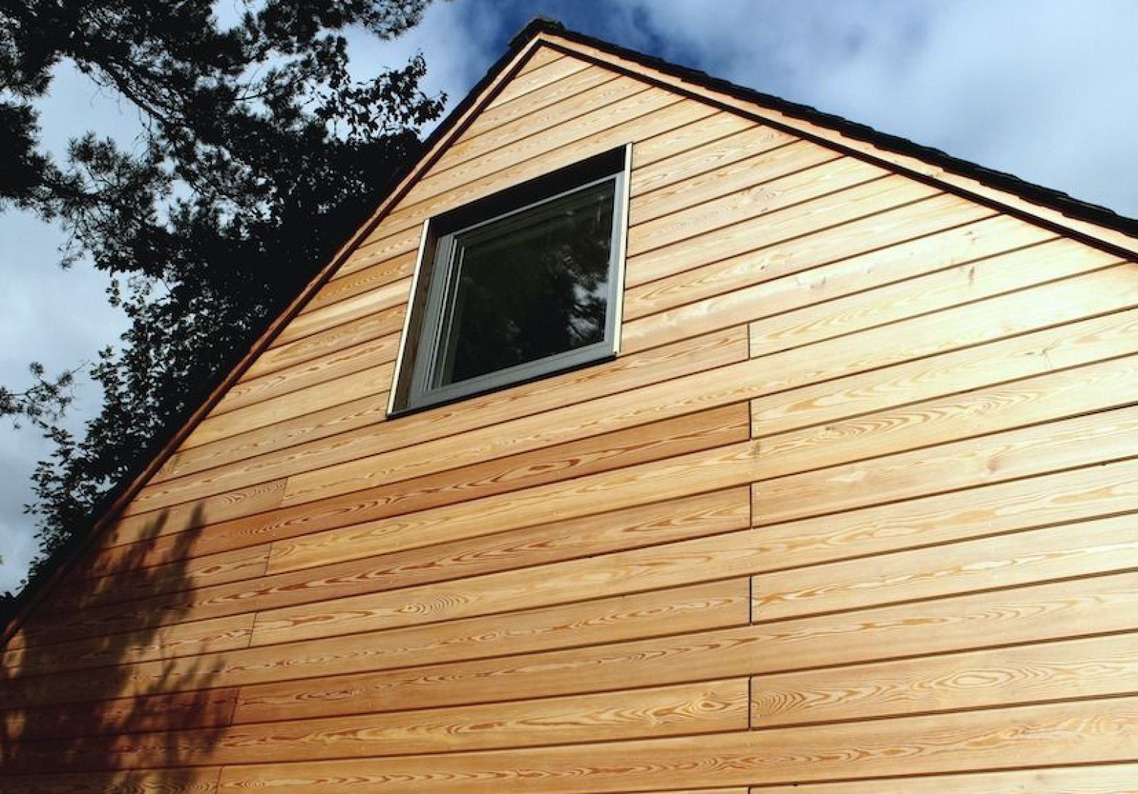 LarxWood - houten gevelbekleding LarxWood - houten gevelbekleding