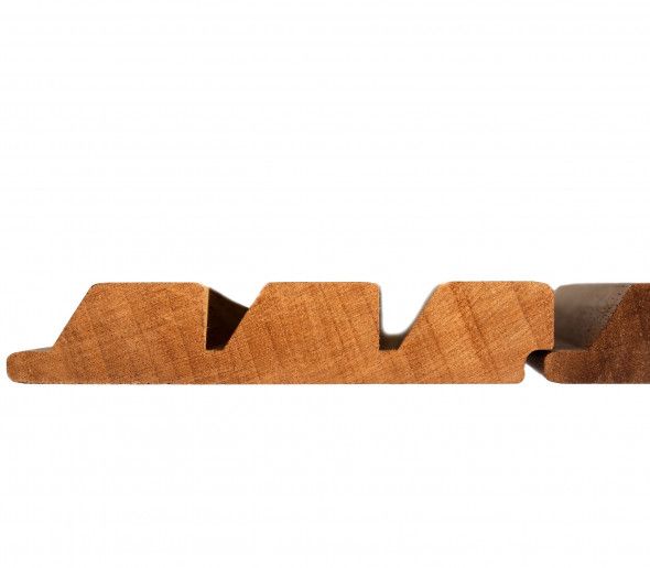 Triple rhombus - Skyline Triple rhombus - Skyline
