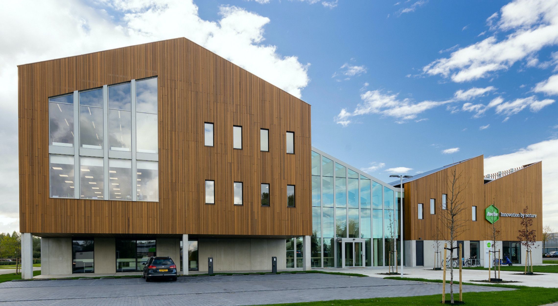 Avebe innovatiecentrum Avebe innovatiecentrum