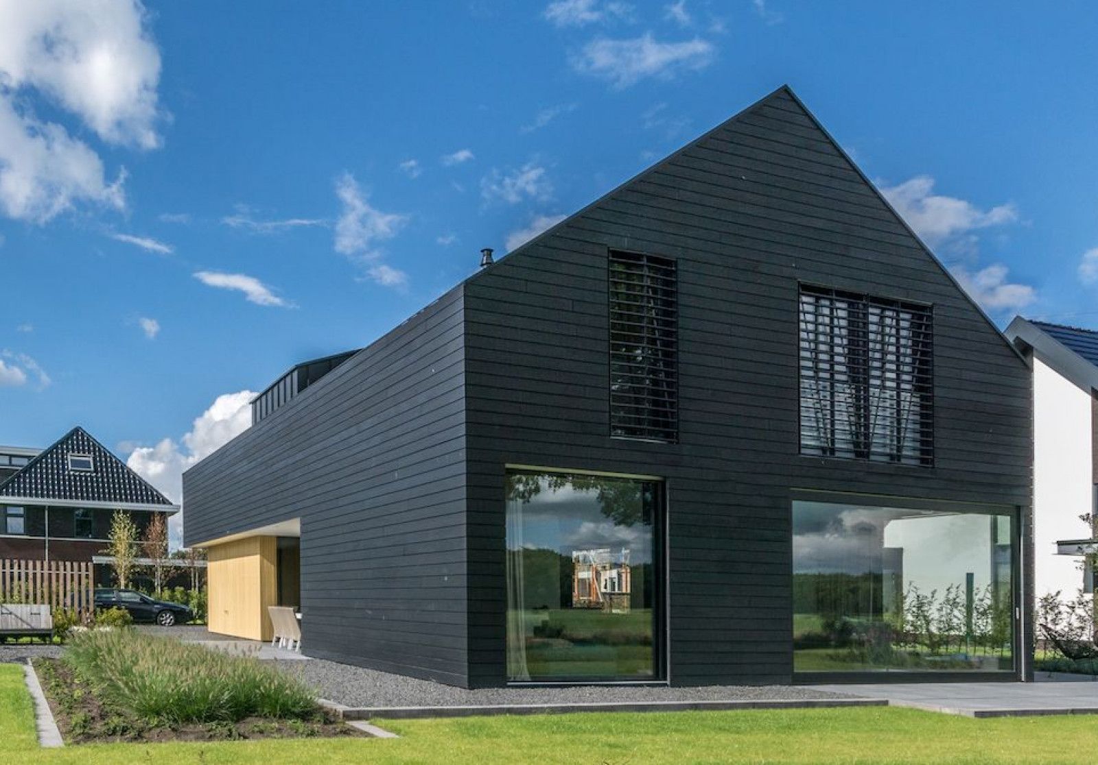 duurzame schuurwoning duurzame schuurwoning
