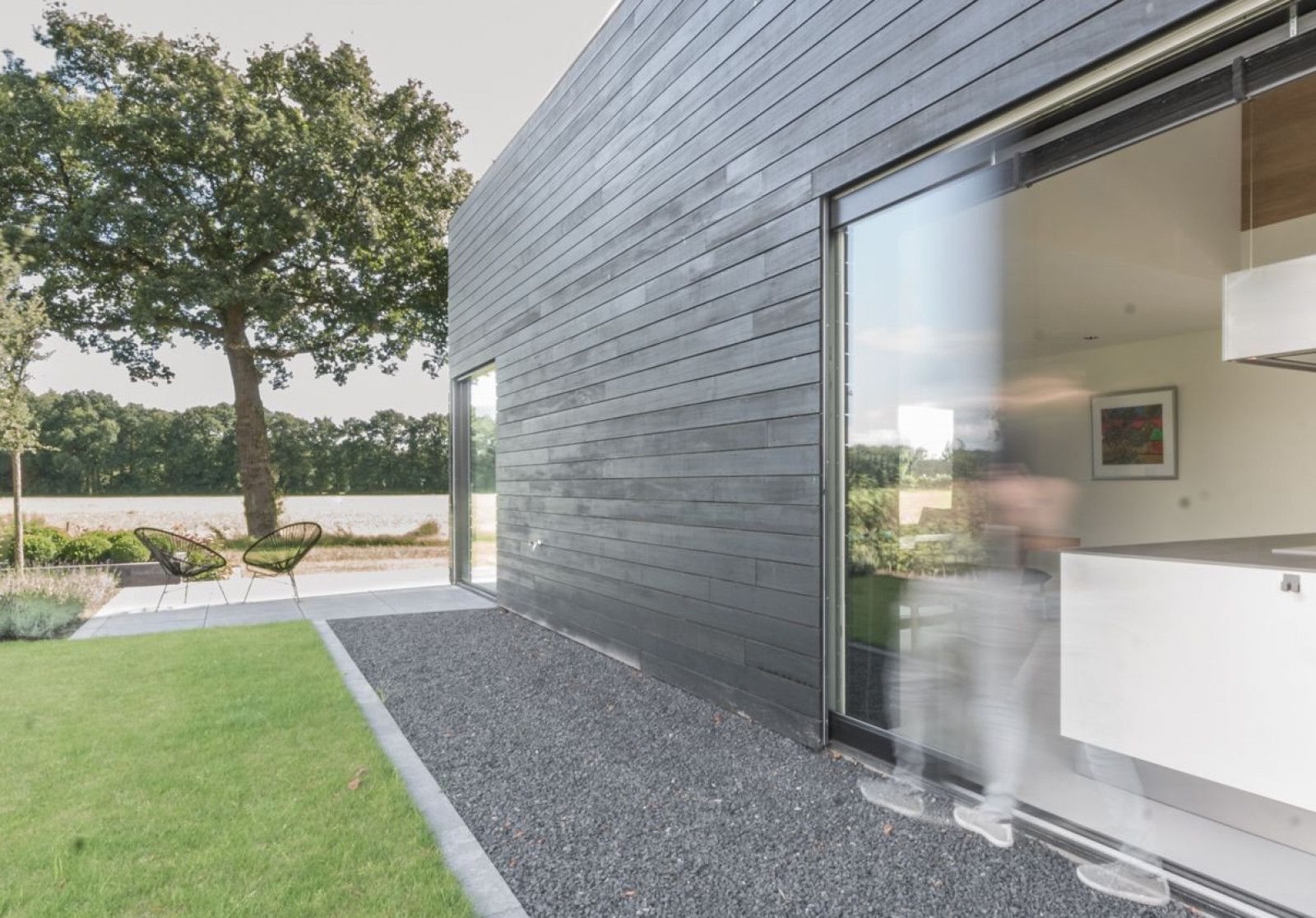 Ponsen - schuurwoning Ponsen - schuurwoning