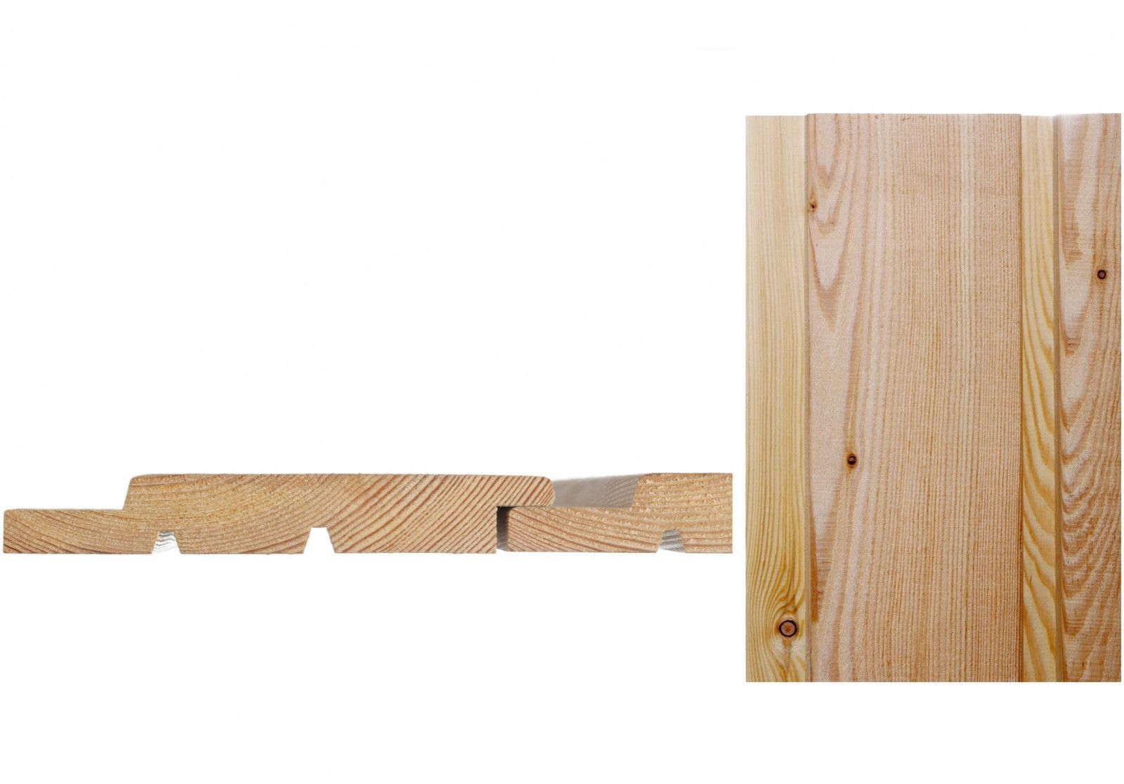 LarxWood - channelsiding LarxWood - channelsiding