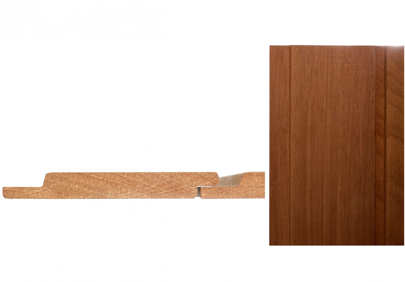 NaturalCLadding - channelsiding NaturalCLadding - channelsiding