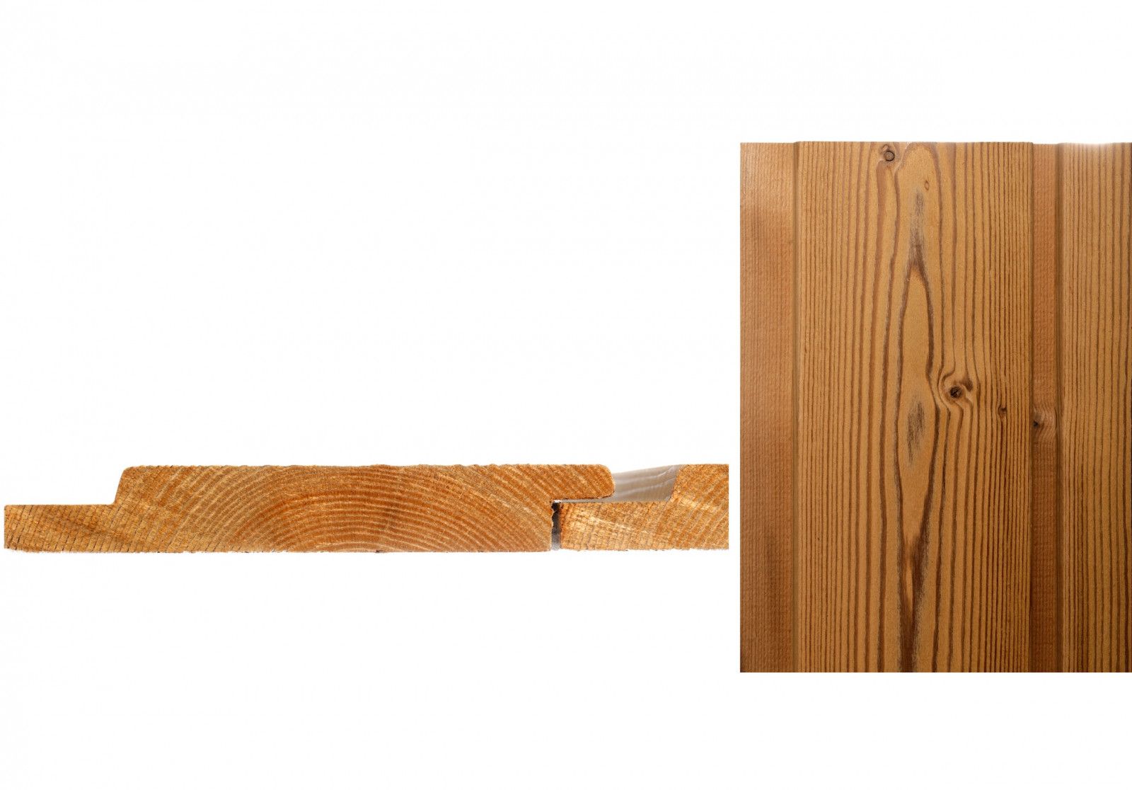DumoWood Channelsiding DumoWood Channelsiding