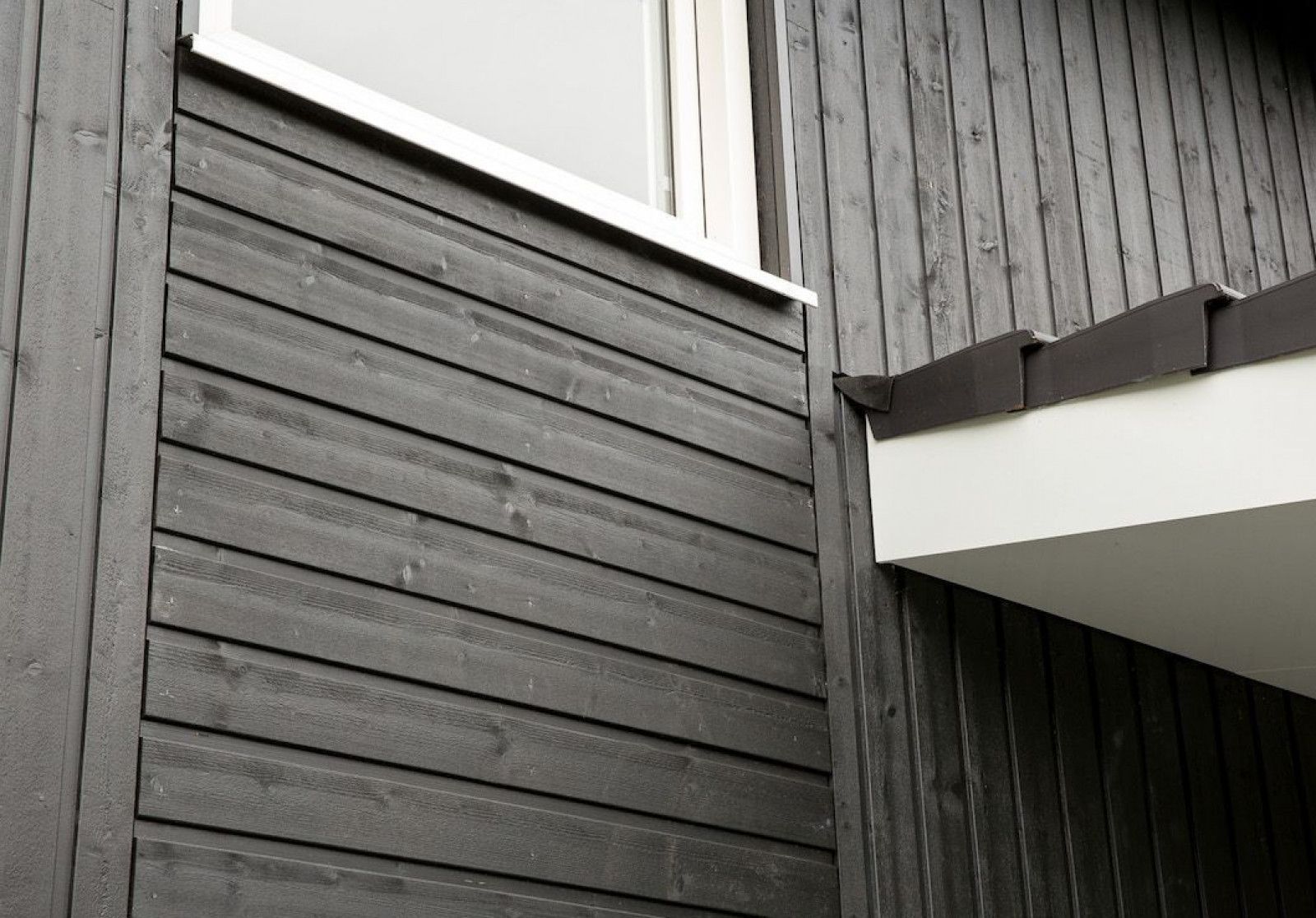 VäriWood channelsiding VäriWood channelsiding