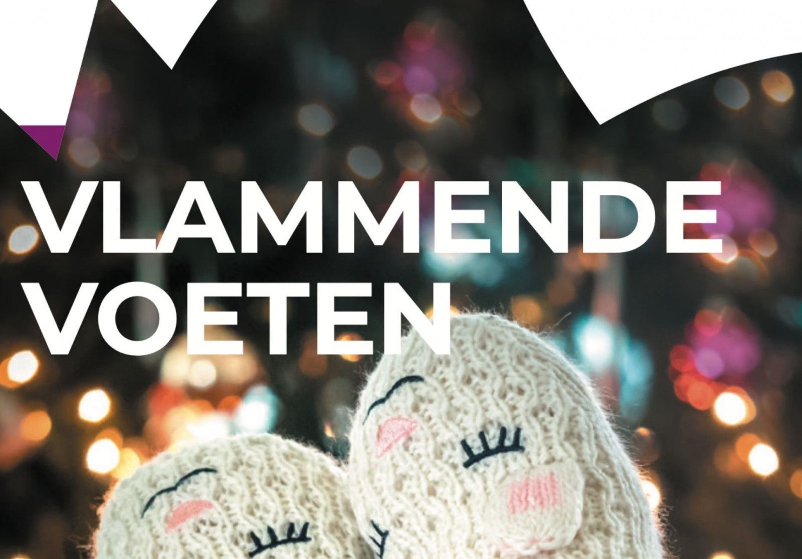 Vlammende voeten Vlammende voeten